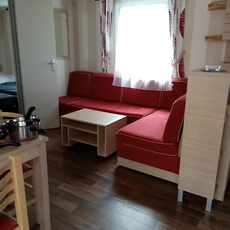 Location Mobile-home Irm Super Octavia 36m2 *