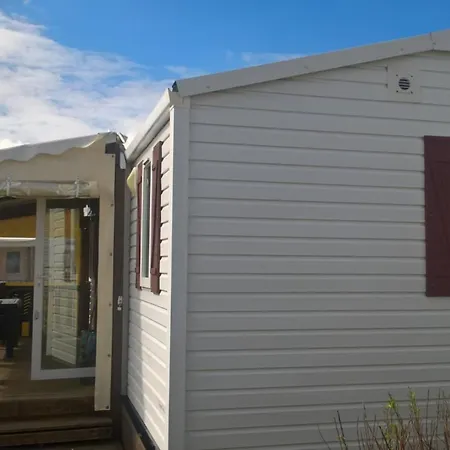 Campsite Location Mobile-home Irm Super Octavia 36m2