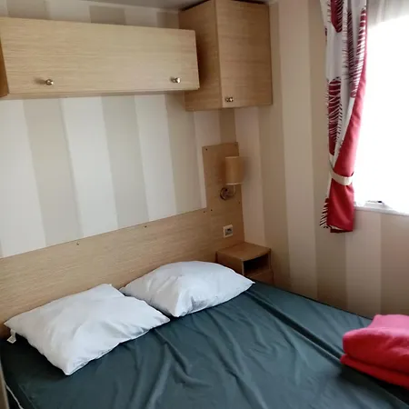 Location Mobile-home Irm Super Octavia 36m2 Campsite La Tranche-sur-Mer