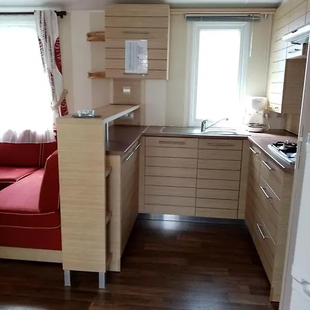 Campsite Location Mobile-home Irm Super Octavia 36m2 *