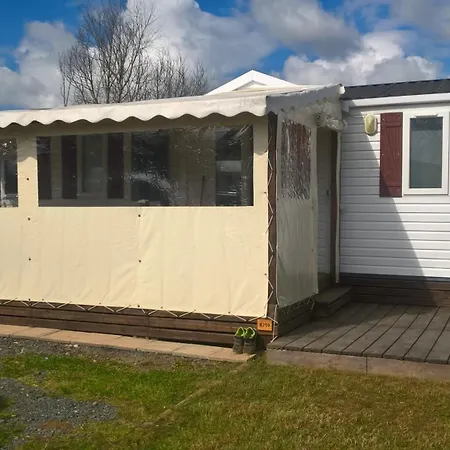 Campsite Location Mobile-home Irm Super Octavia 36m2 La Tranche-sur-Mer