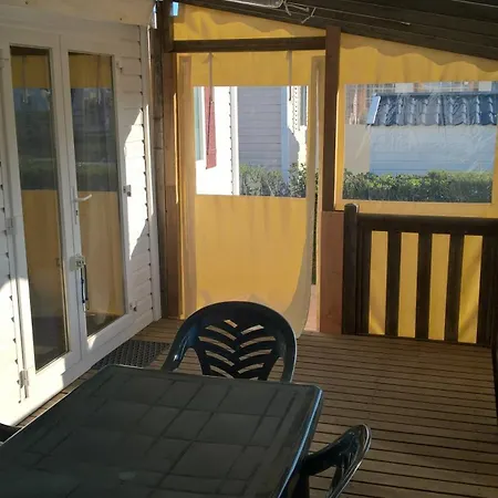 Campsite Location Mobile-home Irm Super Octavia 36m2 *
