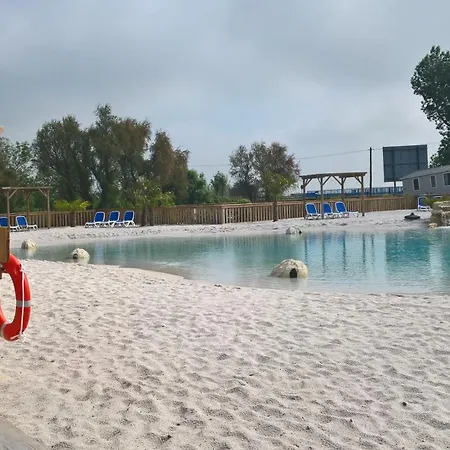 Location Mobile-home Irm Super Octavia 36m2 Campsite La Tranche-sur-Mer