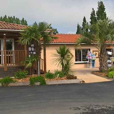 Location Mobile-home 36m2 Confort * La Tranche-sur-Mer