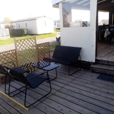 Location Mobile-home Irm Super Octavia 36m2 Campsite La Tranche-sur-Mer