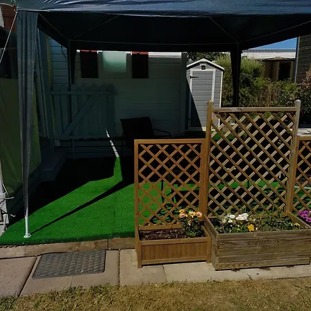 Location Mobile-home 36m2 Confort Campingplatz La Tranche-sur-Mer